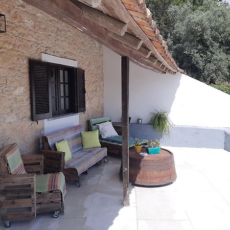 Casal Mala-Posta Villa Rio Maior Ngoại thất bức ảnh