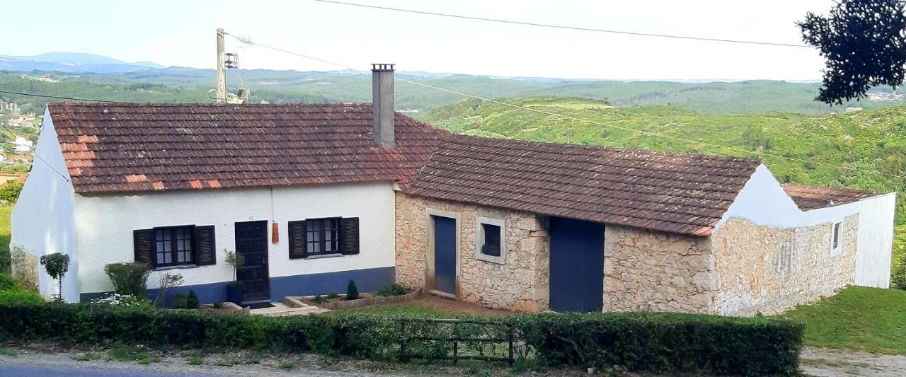 Casal Mala-Posta Villa Rio Maior Ngoại thất bức ảnh