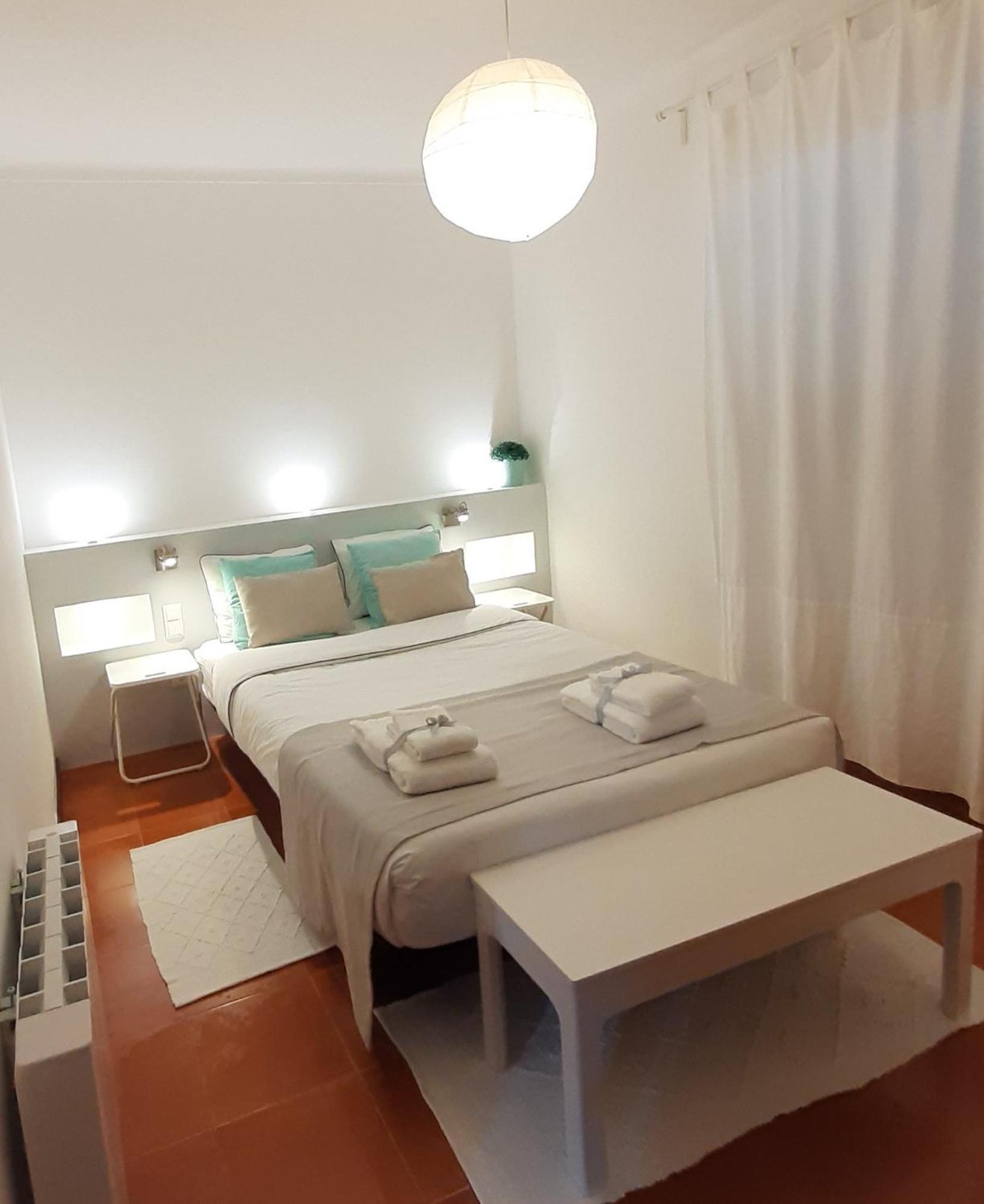 Casal Mala-Posta Villa Rio Maior Ngoại thất bức ảnh
