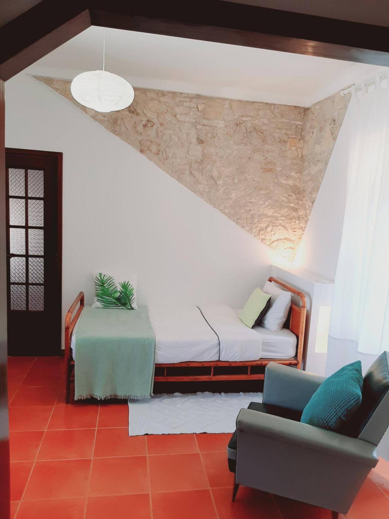 Casal Mala-Posta Villa Rio Maior Ngoại thất bức ảnh