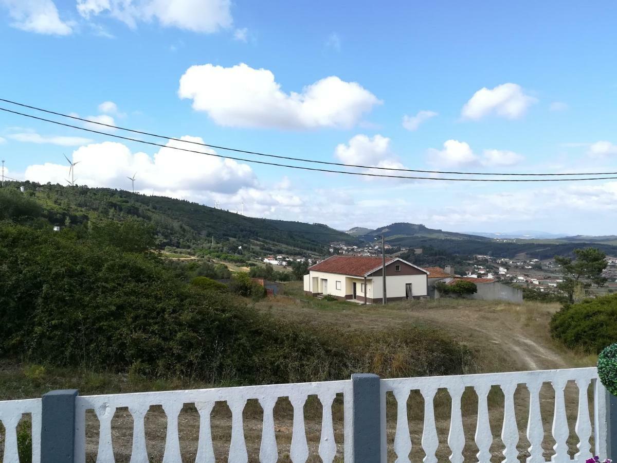 Casal Mala-Posta Villa Rio Maior Ngoại thất bức ảnh