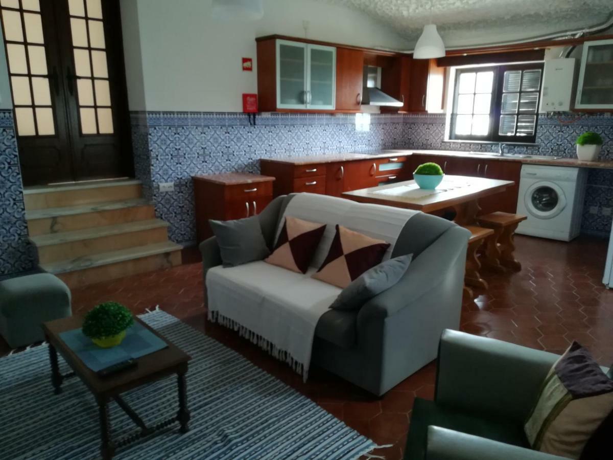 Casal Mala-Posta Villa Rio Maior Ngoại thất bức ảnh